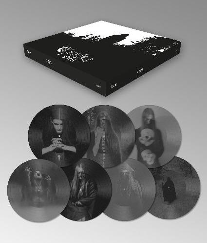 7 Fjell - Vinile LP di Taake