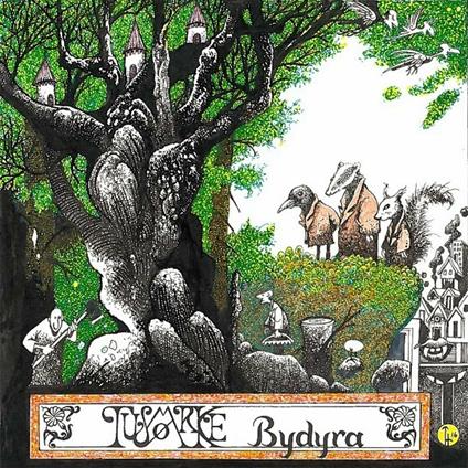 Bydyra (Digipack) - CD Audio di Tusmorke