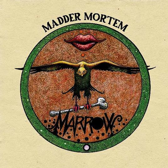 Marrow - CD Audio di Madder Mortem