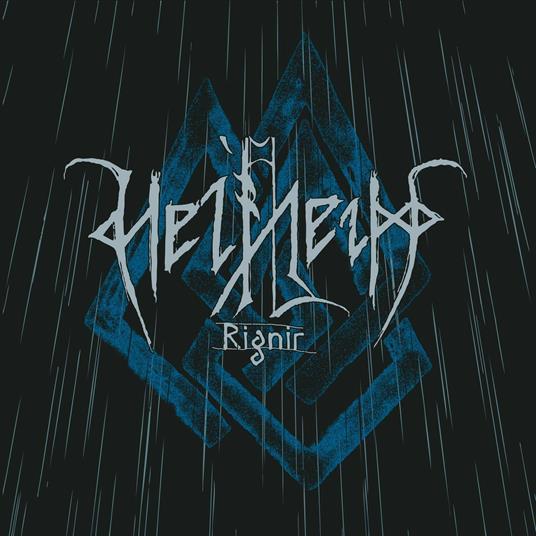Rignir - CD Audio di Helheim