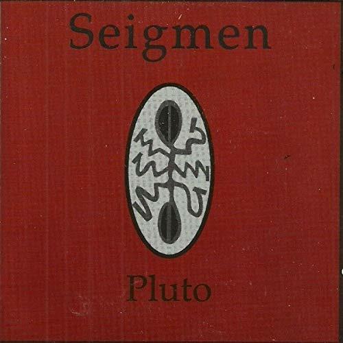 Pluto - CD Audio di Seigmen
