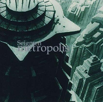 Metropolis - CD Audio di Seigmen