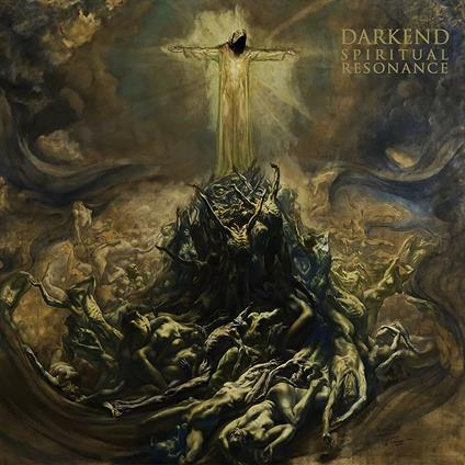 Spiritual Resonance - CD Audio di Darkend