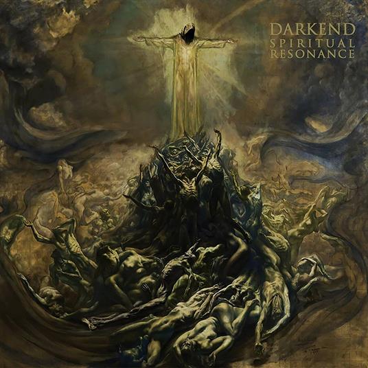 Spiritual Resonance - CD Audio di Darkend