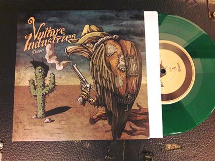 Deeper - Vinile LP di Vulture Industries