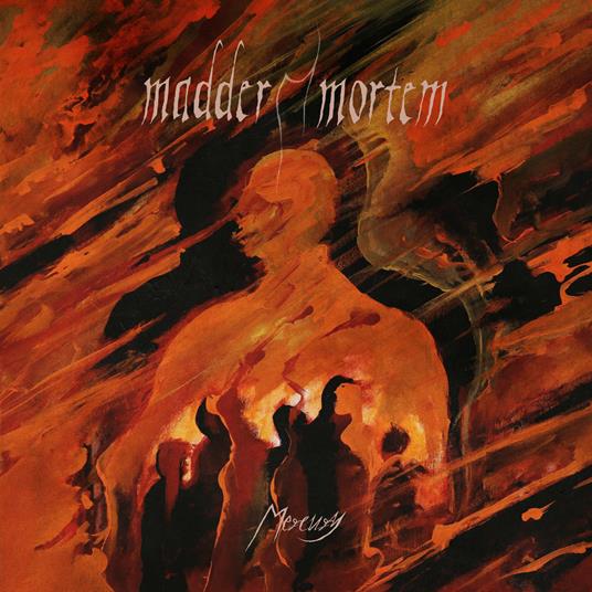 Mercury (20th Anniversary Edition) - CD Audio di Madder Mortem