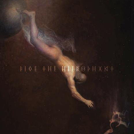 Through Aureate Void - CD Audio di Five the Hierophant