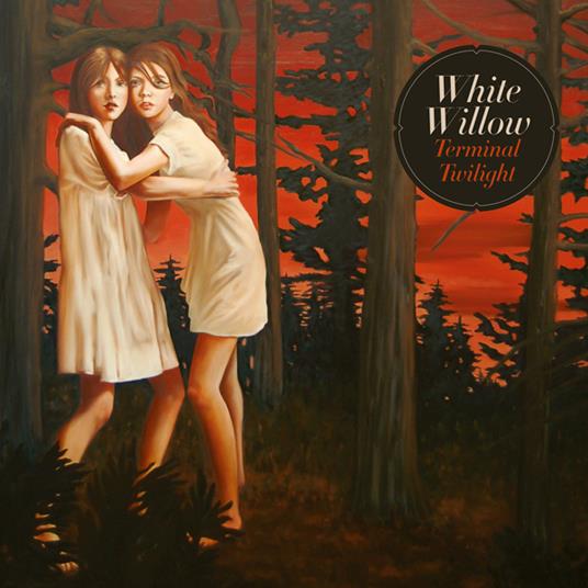 Terminal Twilight - CD Audio di White Willow