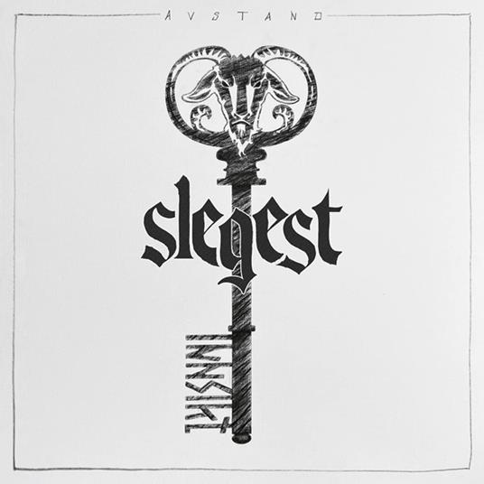 Avstand - CD Audio di Slegest