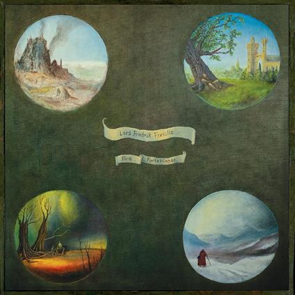 Fire Fortellinger - Vinile LP di Lars Fredrik Froislie