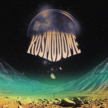 Kosmodome - Vinile LP di Kosmodome