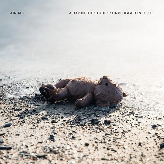 A Day in the Studio (Clear Vinyl) - Vinile LP di Airbag