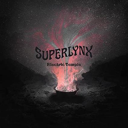 Electric Temple - Vinile LP di Superlynx