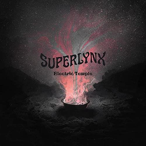 Electric Temple - Vinile LP di Superlynx