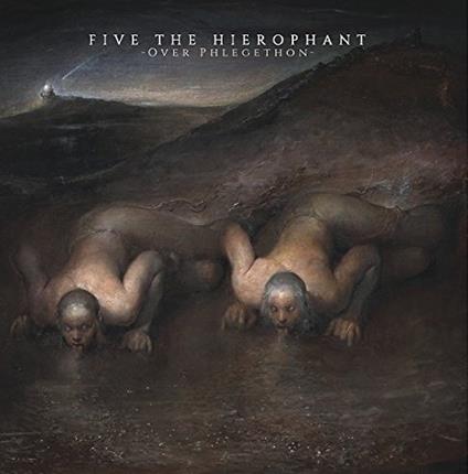 Over Phlegethon - Vinile LP di Five the Hierophant