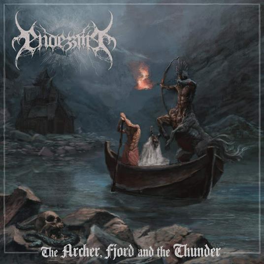 Archer, Fjord And The Thunder - Vinile LP di Endezzma