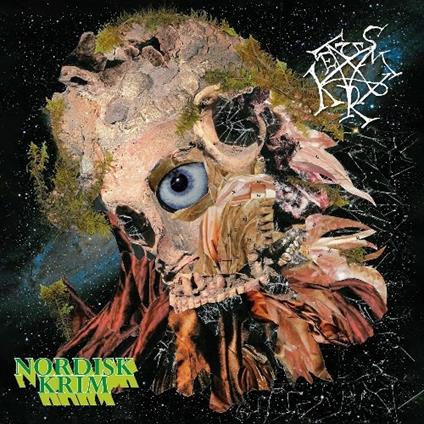 Nordisk Krim - Vinile LP di Tusmorke