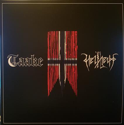 Henholdsvis (White Edition) - Vinile LP di Helheim,Taake