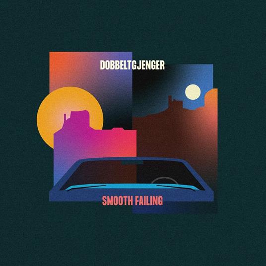 Smooth Failing - Vinile LP di Doppeltgjenger