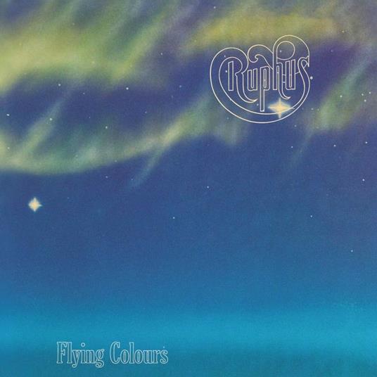 Flying Coloures (Purple Coloured Vinyl) - Vinile LP di Ruphus