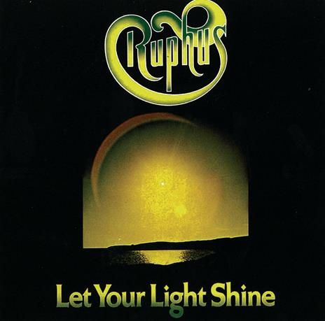 Let Your Light Shine (Lime Green Coloured Vinyl) - Vinile LP di Ruphus