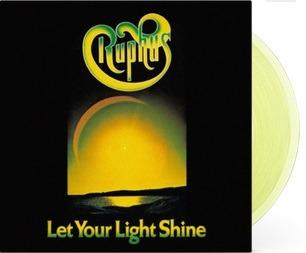 Let Your Light Shine (Lime Green Coloured Vinyl) - Vinile LP di Ruphus - 2