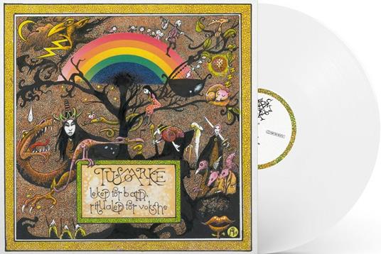 Leker for Barn, Ritualer for Voksne (White Coloured Vinyl) - Vinile LP di Tusmorke - 2