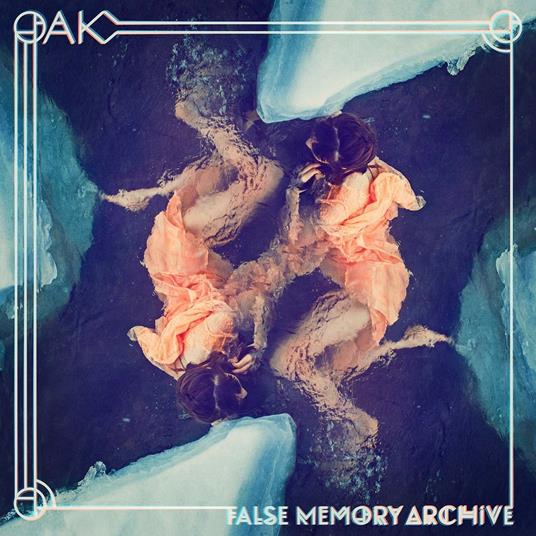 False Memory Archive (Coloured Vinyl) - Vinile LP di Oak