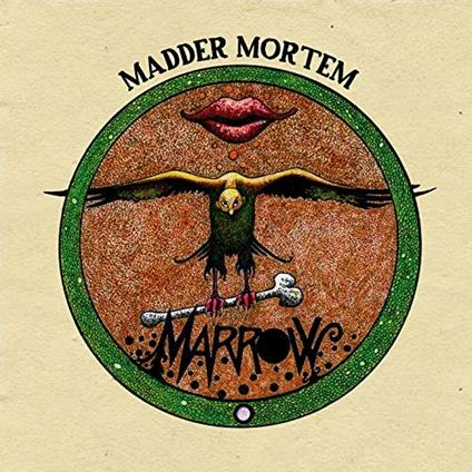 Marrow - CD Audio di Madder Mortem