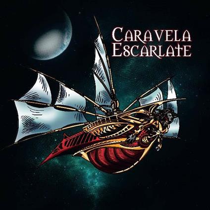 Caravela Escarlate - Vinile LP di Caravela Escarlate