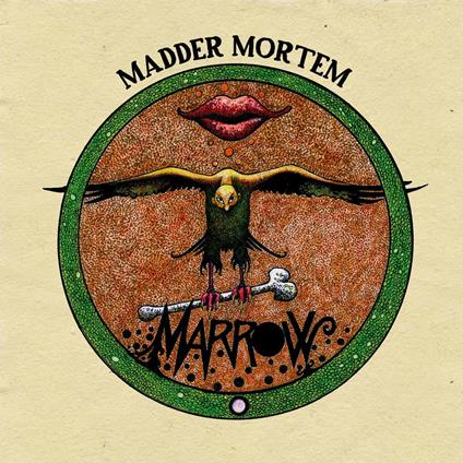 Marrow (Coloured Vinyl) - Vinile LP di Madder Mortem