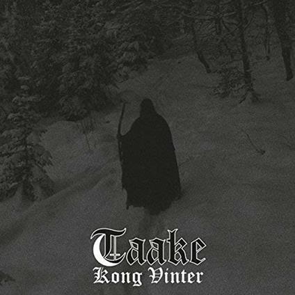 Kong Vinter (Limited Edition) - Vinile LP di Taake