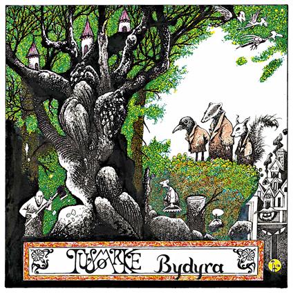 Bydyra - Vinile LP di Tusmorke