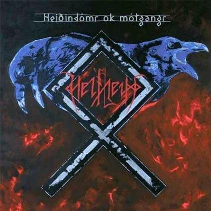 Heioindomr Ok Motgangr - Vinile LP di Helheim