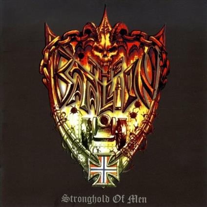 Stronghold Of Men - Vinile LP di Battalion