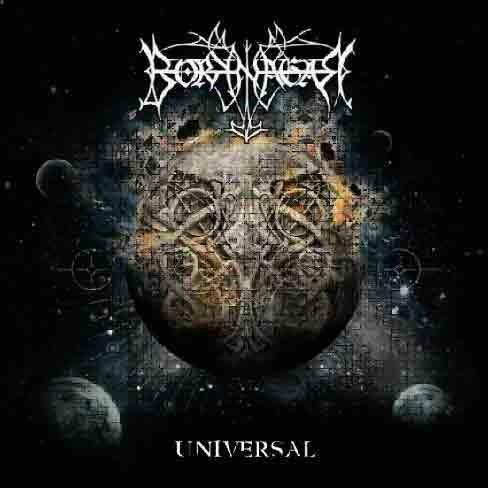 Universal - CD Audio di Borknagar