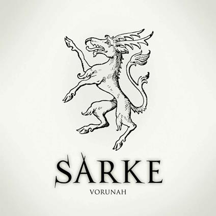 Vorunah - CD Audio di Sarke