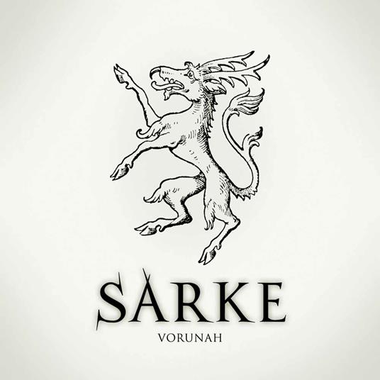 Vorunah - CD Audio di Sarke