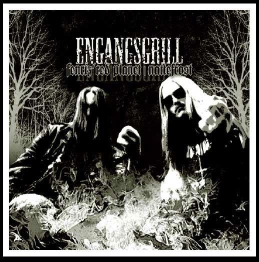 Engangsgrill - CD Audio di Nattefrost,Fenriz