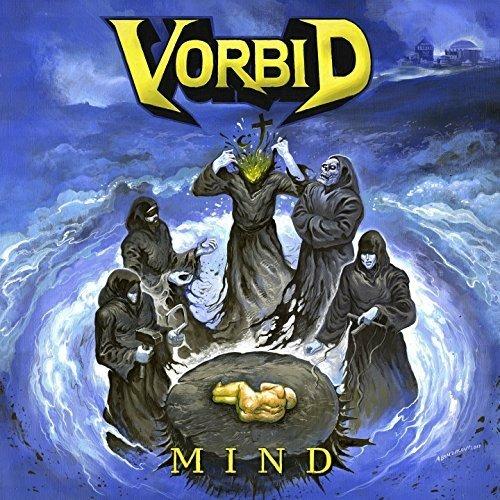 Mind - CD Audio di Vorbid