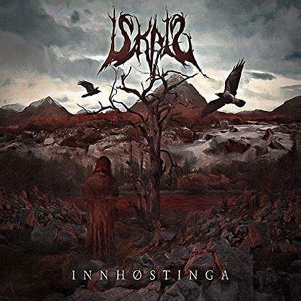 Innhostinga - CD Audio di Iskald