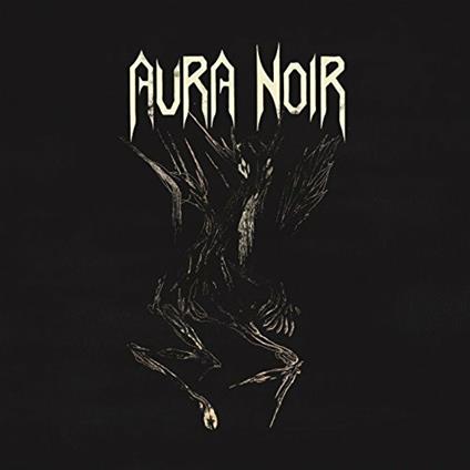 Aura Noire (Black/Red Vinyl Limited Edition) - Vinile LP di Aura Noir