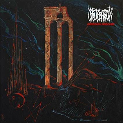 Cenotaph Obscure (Coloured Vinyl) - Vinile LP di Obliteration