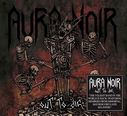 Out to Die - CD Audio di Aura Noir