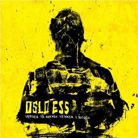 Verden Pa Nakkan Venner - CD Audio di Oslo Ess