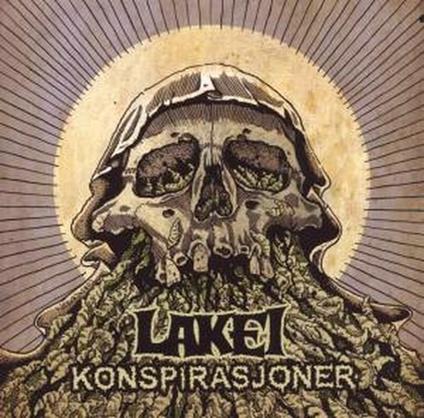 Konspirasjoner - CD Audio di Lakei