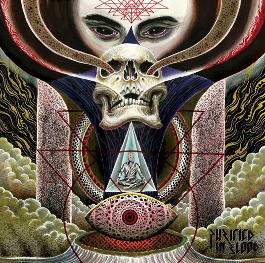 Flight of a Dying Sun - CD Audio di Purified in Blood