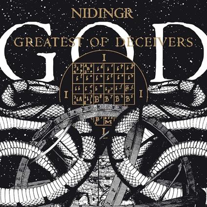 Greatest of Deceivers - CD Audio di Nidingr