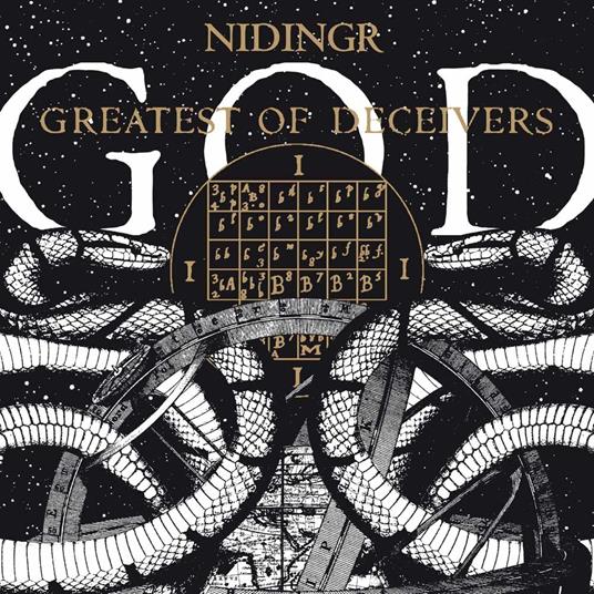 Greatest of Deceivers - CD Audio di Nidingr