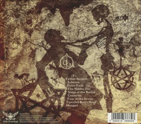 Songs of the Buried - CD Audio di Dunderbeist - 2